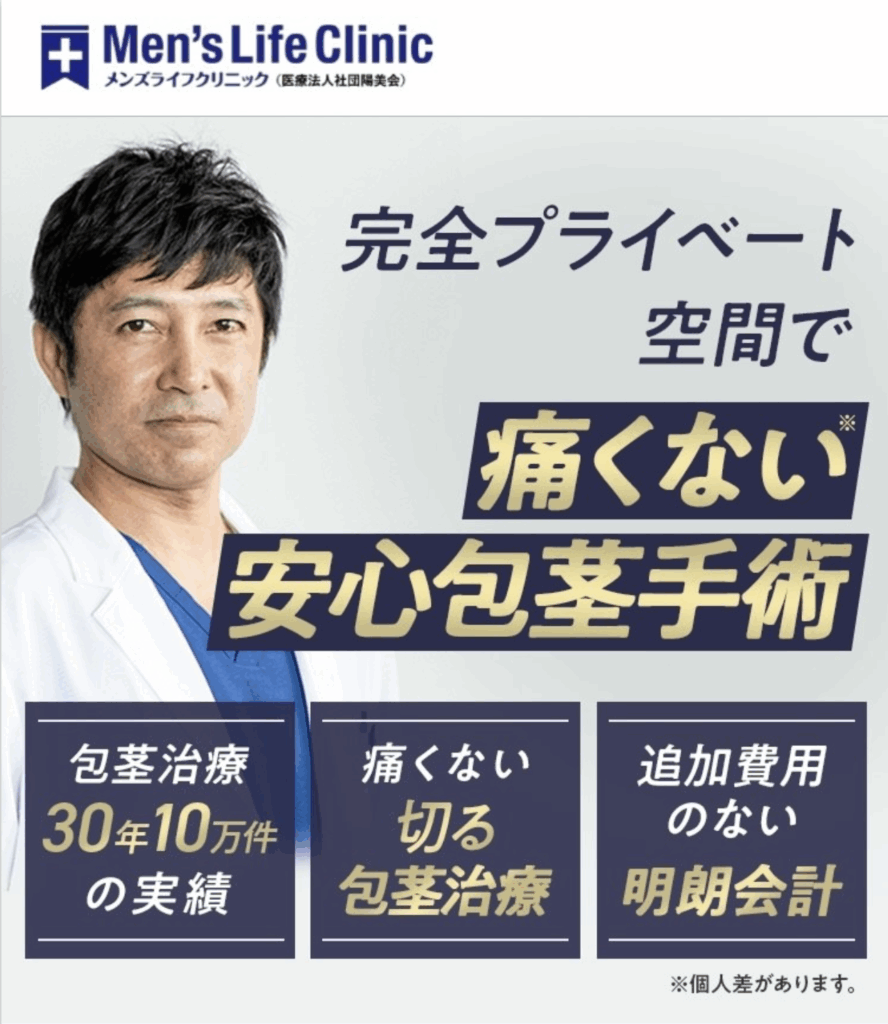 メンズライフクリニック